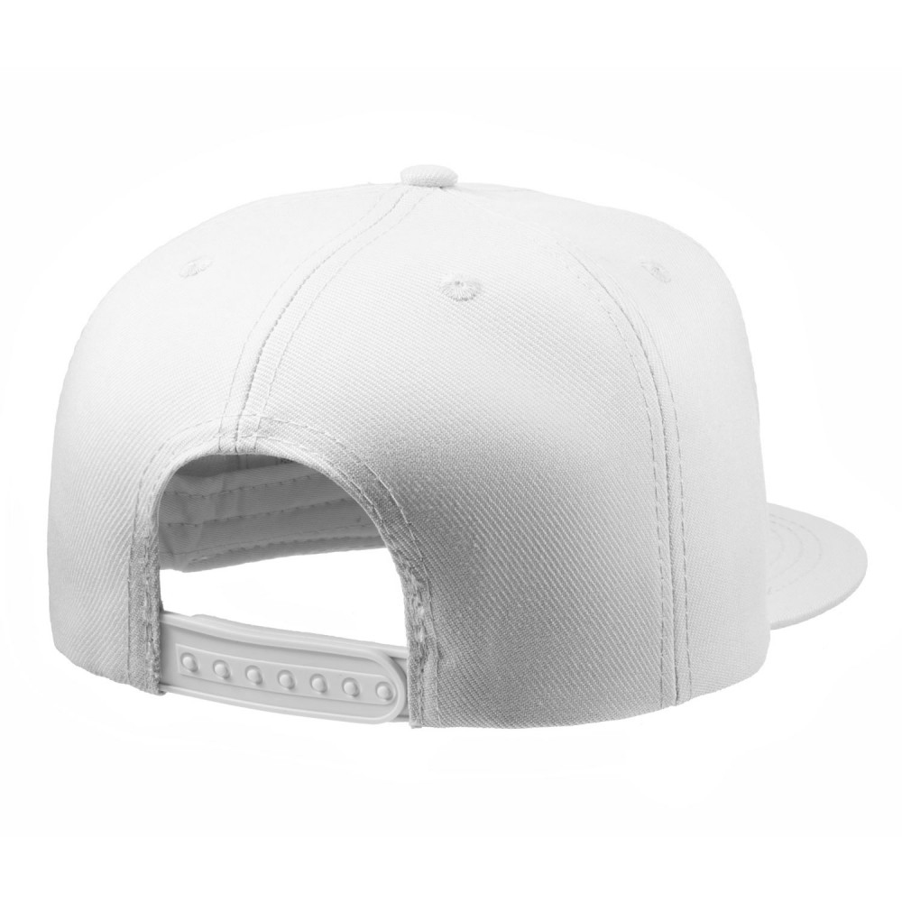 Boné Twisted X - Ajustável - 6 Painéis - Preto - Snapback